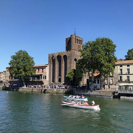 Entre Et Riviere Apartment Agde