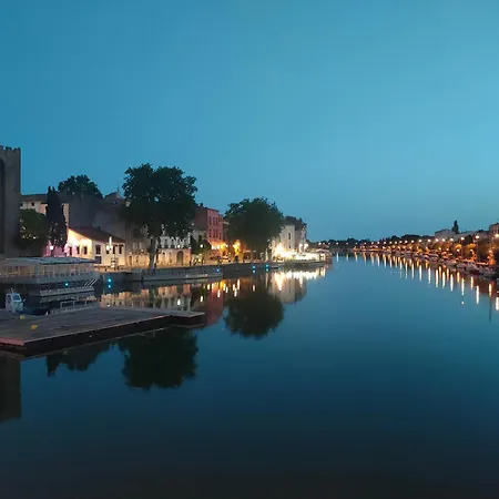 Entre Et Riviere Apartamento Agde