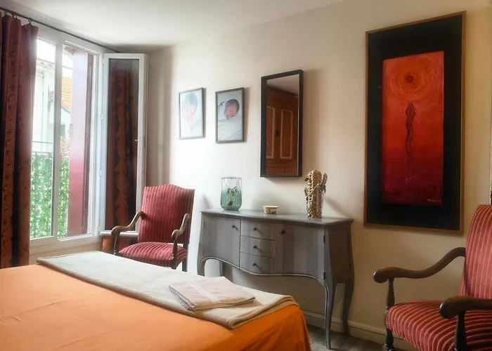 Entre Et Riviere Apartment