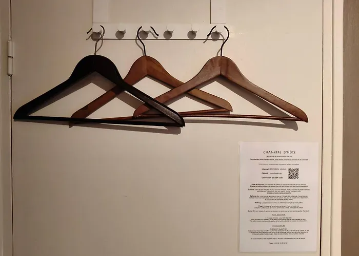 Apartment Entre Et Riviere