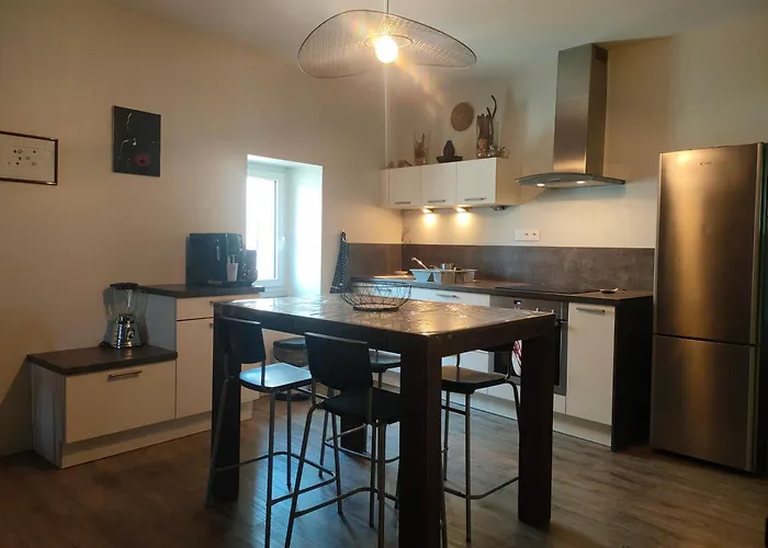 Apartment Entre Et Riviere *