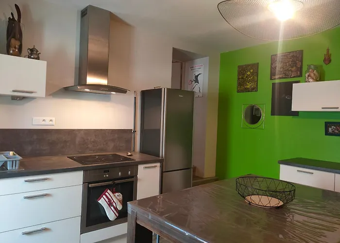 Apartment Entre Et Riviere Agde