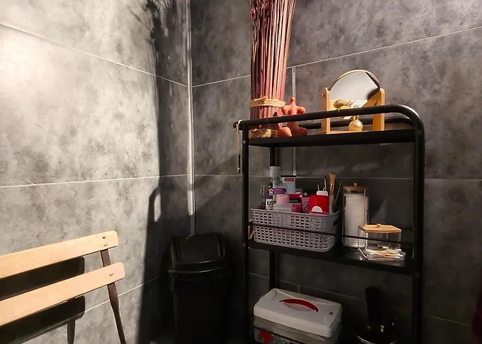 Entre Et Riviere Agde