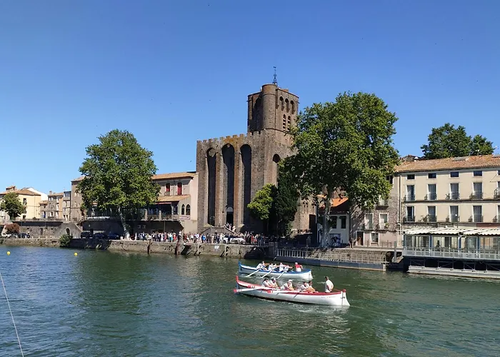 Entre Et Riviere Apartment Agde