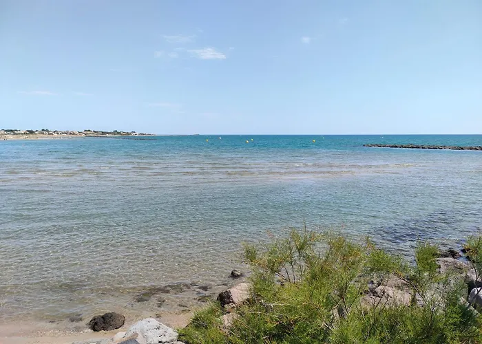 Entre Et Riviere Apartment Agde