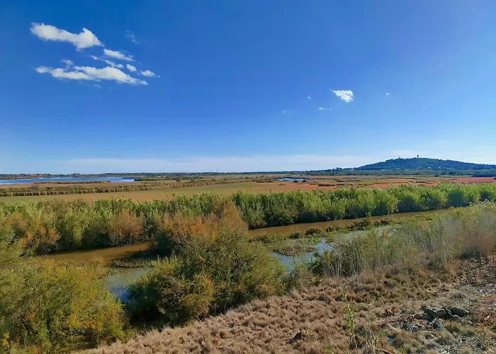 Entre Et Riviere Agde