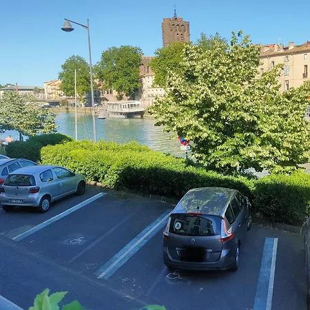 Entre Et Riviere Apartmán Agde