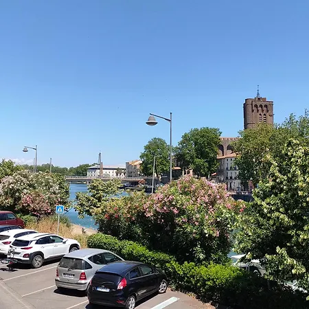 Entre Et Riviere Apartmán