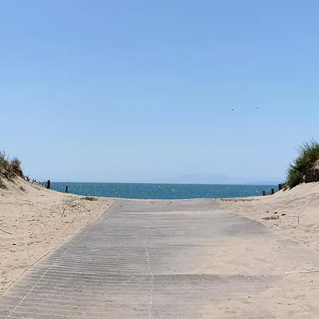 Apartmán Entre Et Riviere Agde