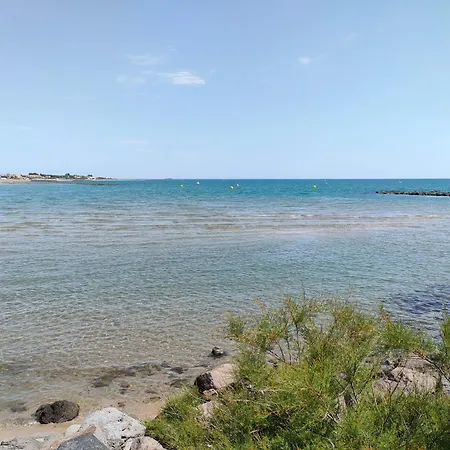 Entre Et Riviere Apartment Agde