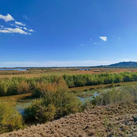 Entre Et Riviere Agde
