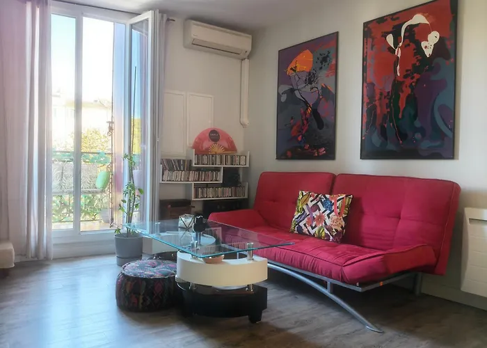 Apartmán Entre Et Riviere *