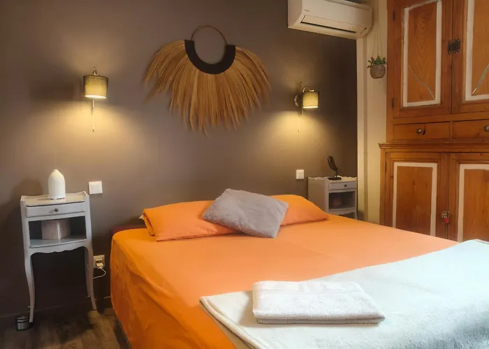 Apartmán Entre Et Riviere