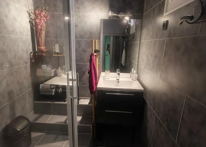 Apartmán Entre Et Riviere