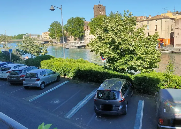 Entre Et Riviere Apartmán Agde