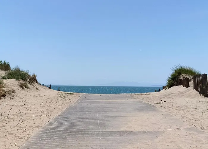 Apartmán Entre Et Riviere Agde