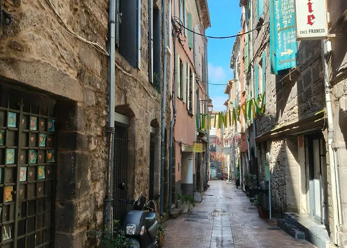 Apartmán Entre Et Riviere *